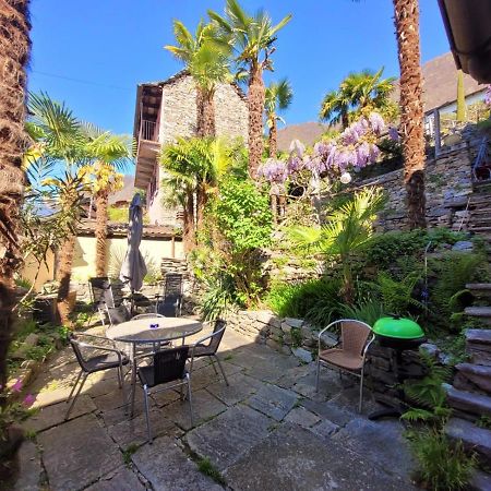 Apartament Casa Grillino Locarno Zewnętrze zdjęcie
