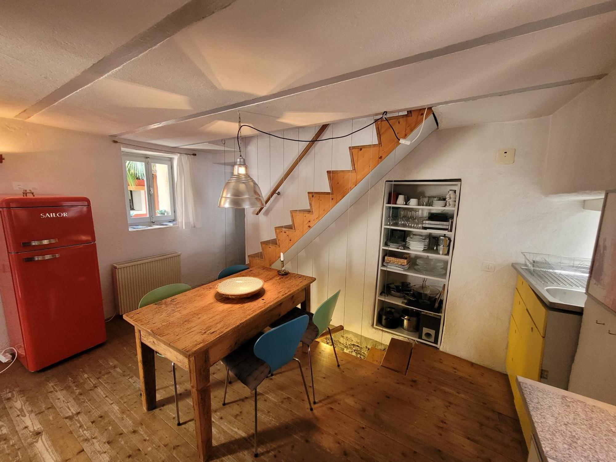 Apartament Casa Grillino Locarno Zewnętrze zdjęcie