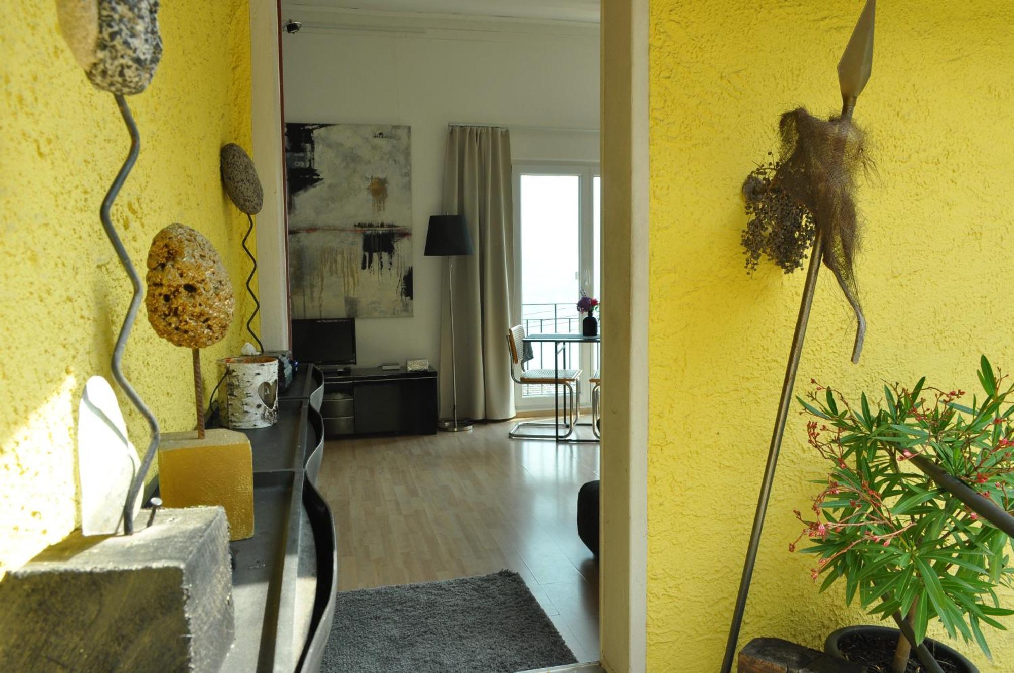 Apartament Casa Grillino Locarno Pokój zdjęcie