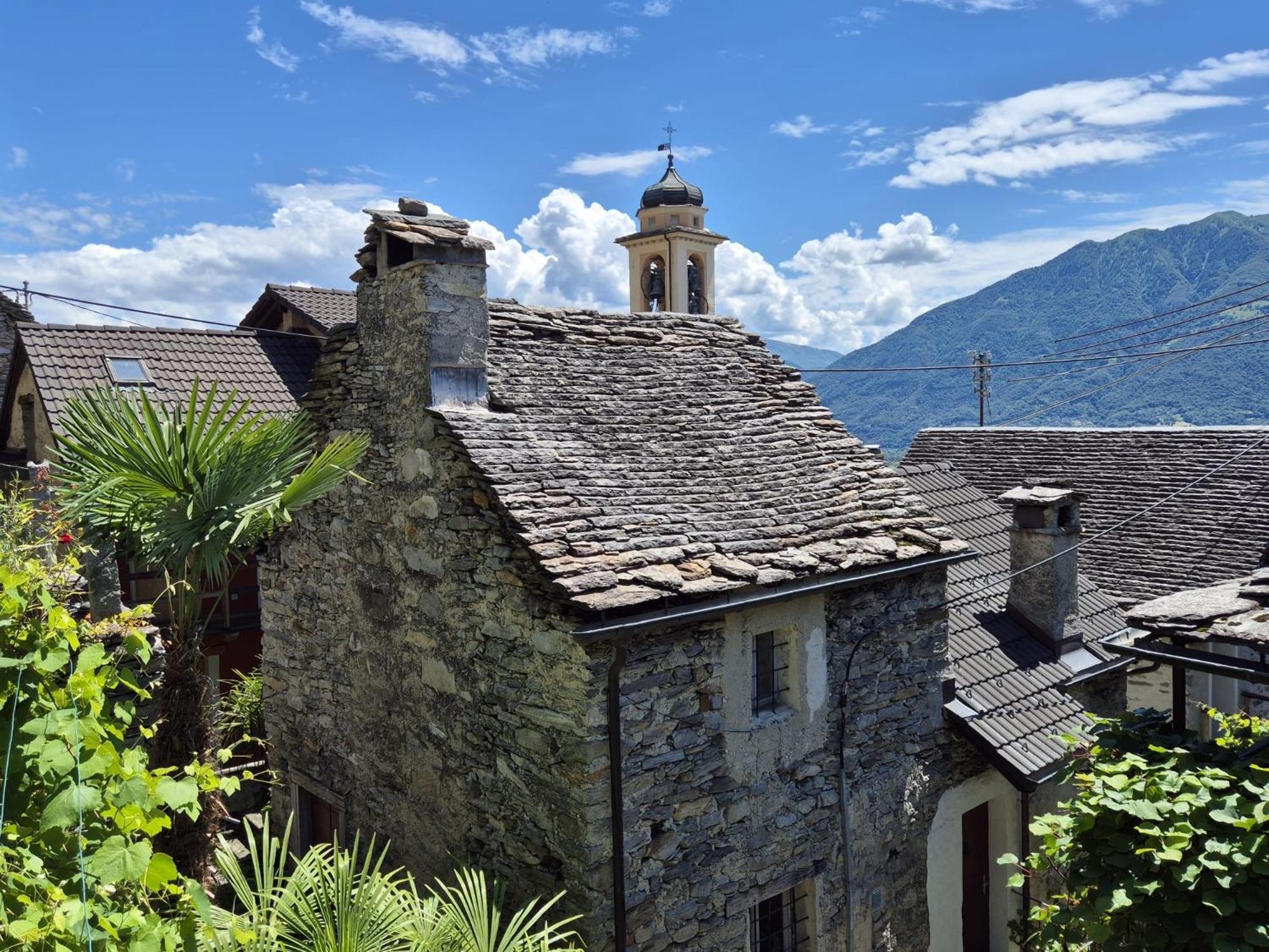Apartament Casa Grillino Locarno Pokój zdjęcie