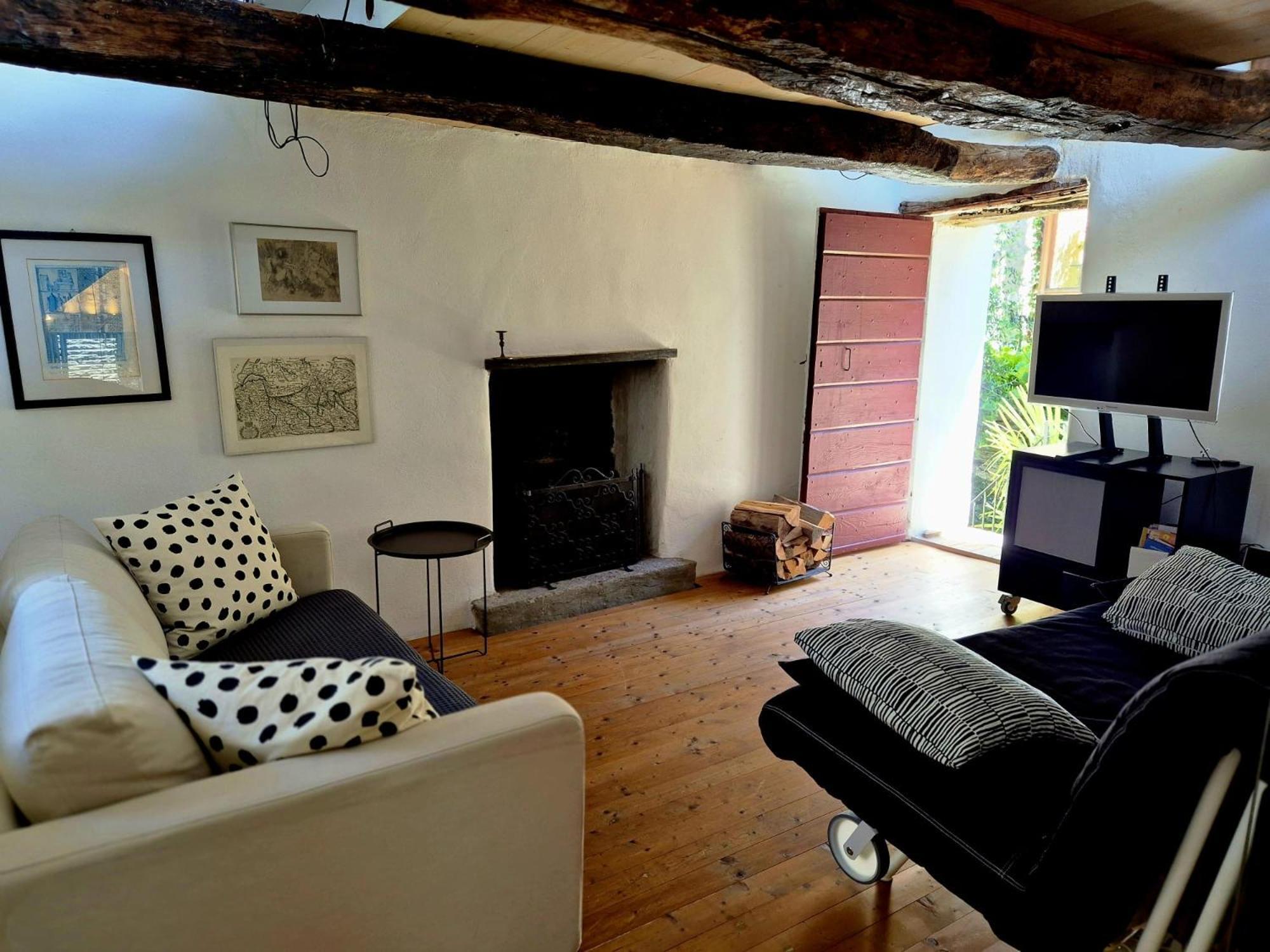 Apartament Casa Grillino Locarno Pokój zdjęcie