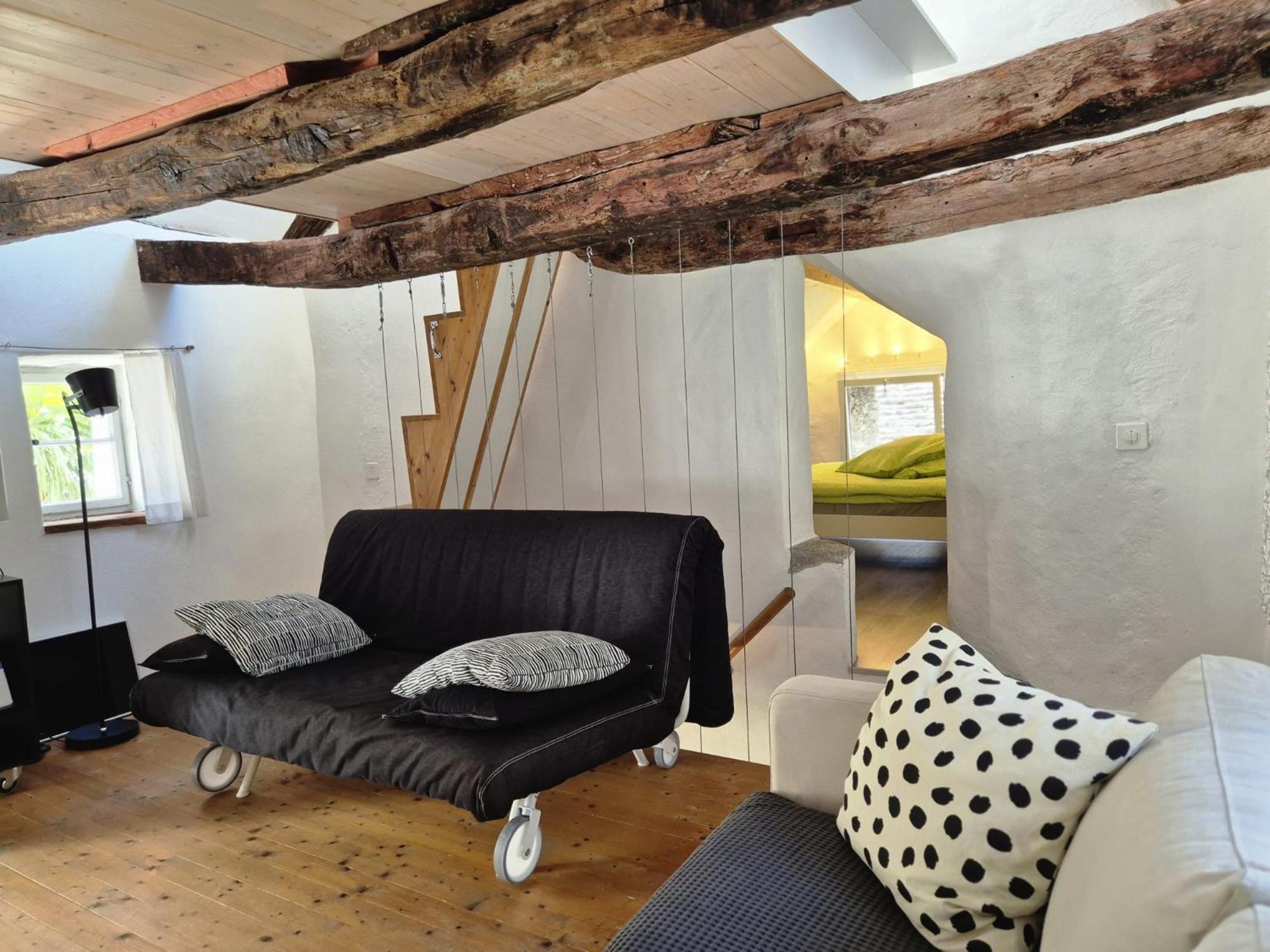 Apartament Casa Grillino Locarno Pokój zdjęcie
