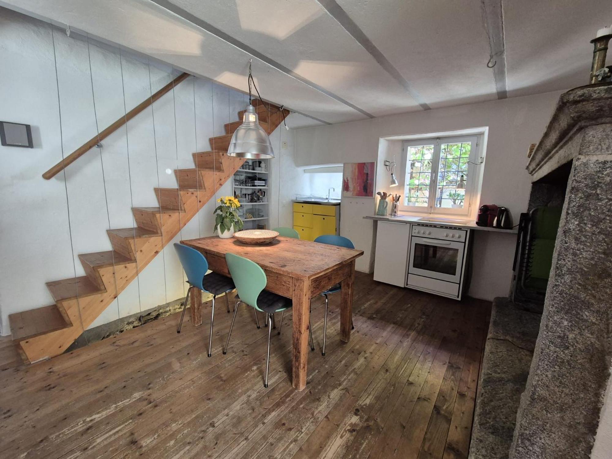 Apartament Casa Grillino Locarno Pokój zdjęcie