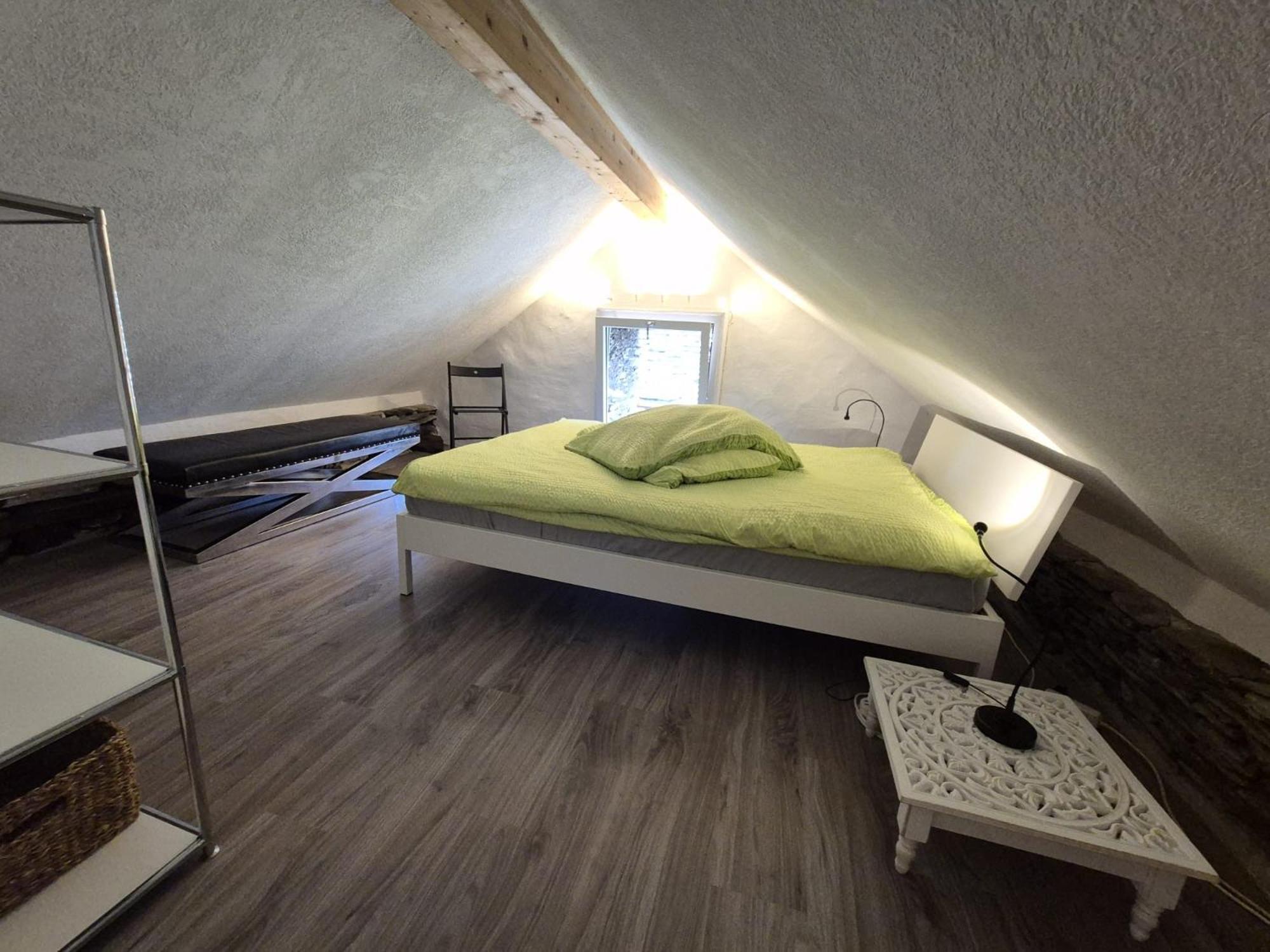 Apartament Casa Grillino Locarno Pokój zdjęcie