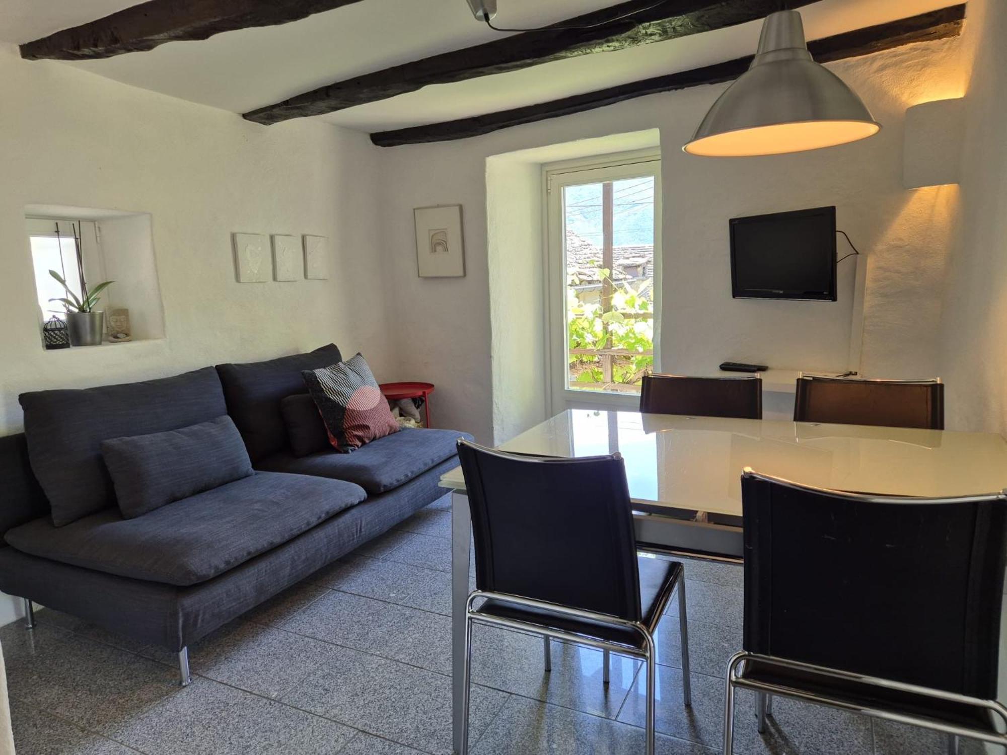 Apartament Casa Grillino Locarno Pokój zdjęcie