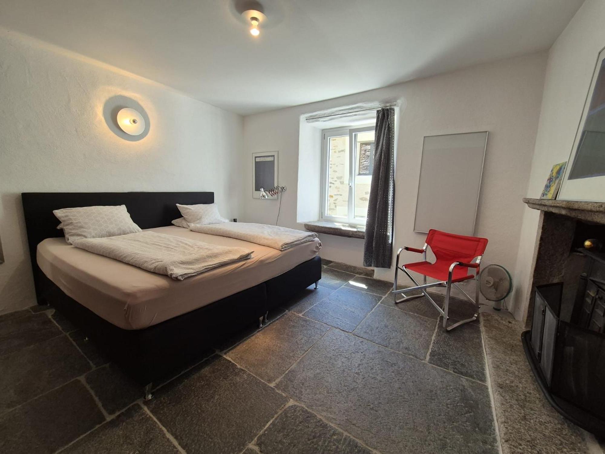 Apartament Casa Grillino Locarno Pokój zdjęcie