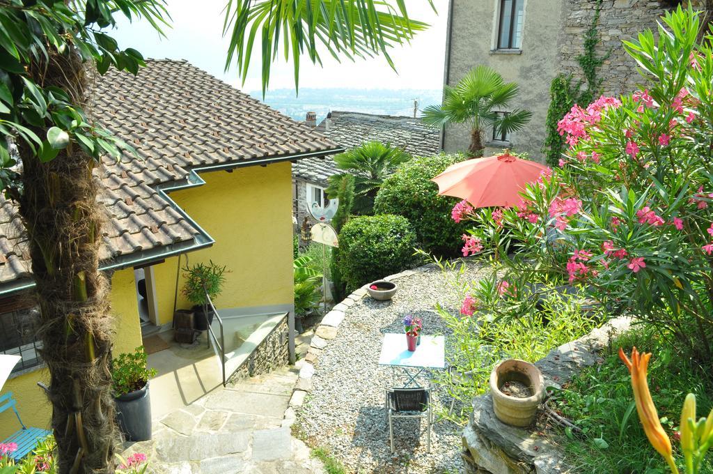 Apartament Casa Grillino Locarno Zewnętrze zdjęcie