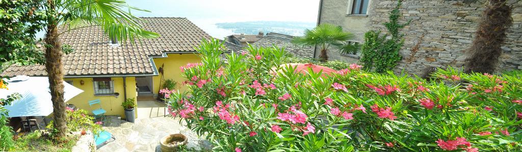 Apartament Casa Grillino Locarno Zewnętrze zdjęcie
