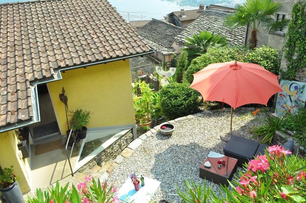Apartament Casa Grillino Locarno Zewnętrze zdjęcie