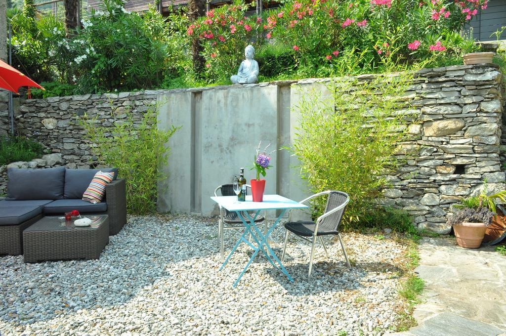 Apartament Casa Grillino Locarno Zewnętrze zdjęcie