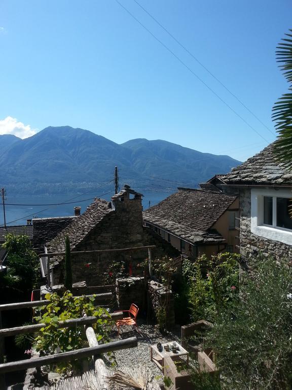 Apartament Casa Grillino Locarno Zewnętrze zdjęcie