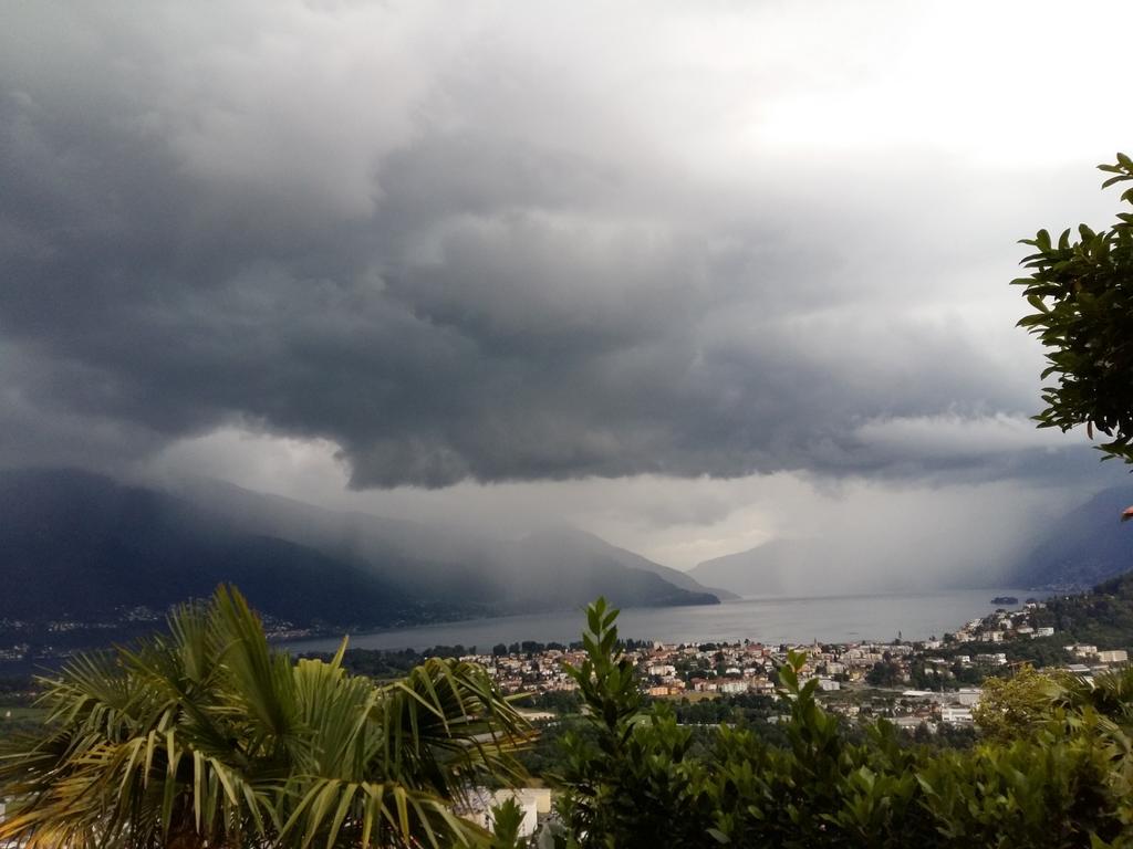Apartament Casa Grillino Locarno Zewnętrze zdjęcie
