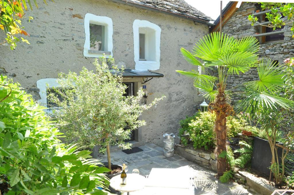 Apartament Casa Grillino Locarno Pokój zdjęcie