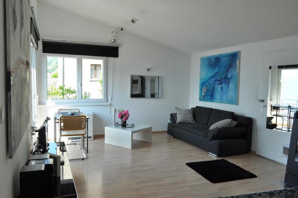 Apartament Casa Grillino Locarno Zewnętrze zdjęcie