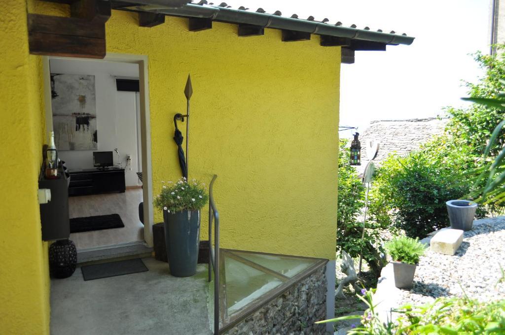 Apartament Casa Grillino Locarno Pokój zdjęcie