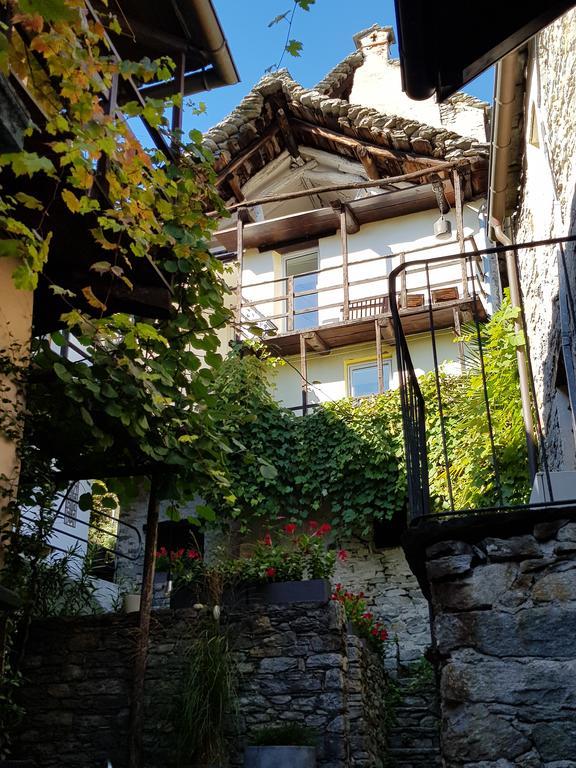 Apartament Casa Grillino Locarno Zewnętrze zdjęcie