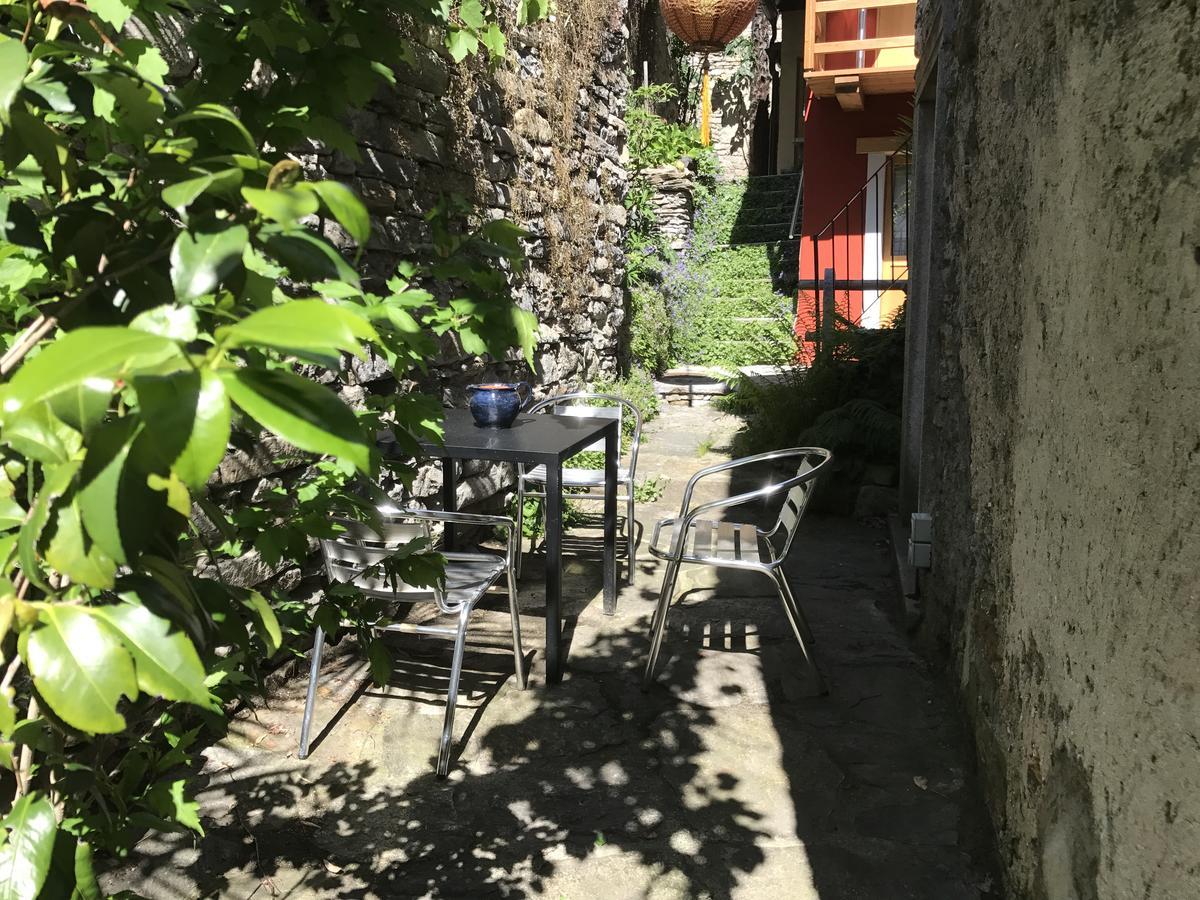 Apartament Casa Grillino Locarno Zewnętrze zdjęcie